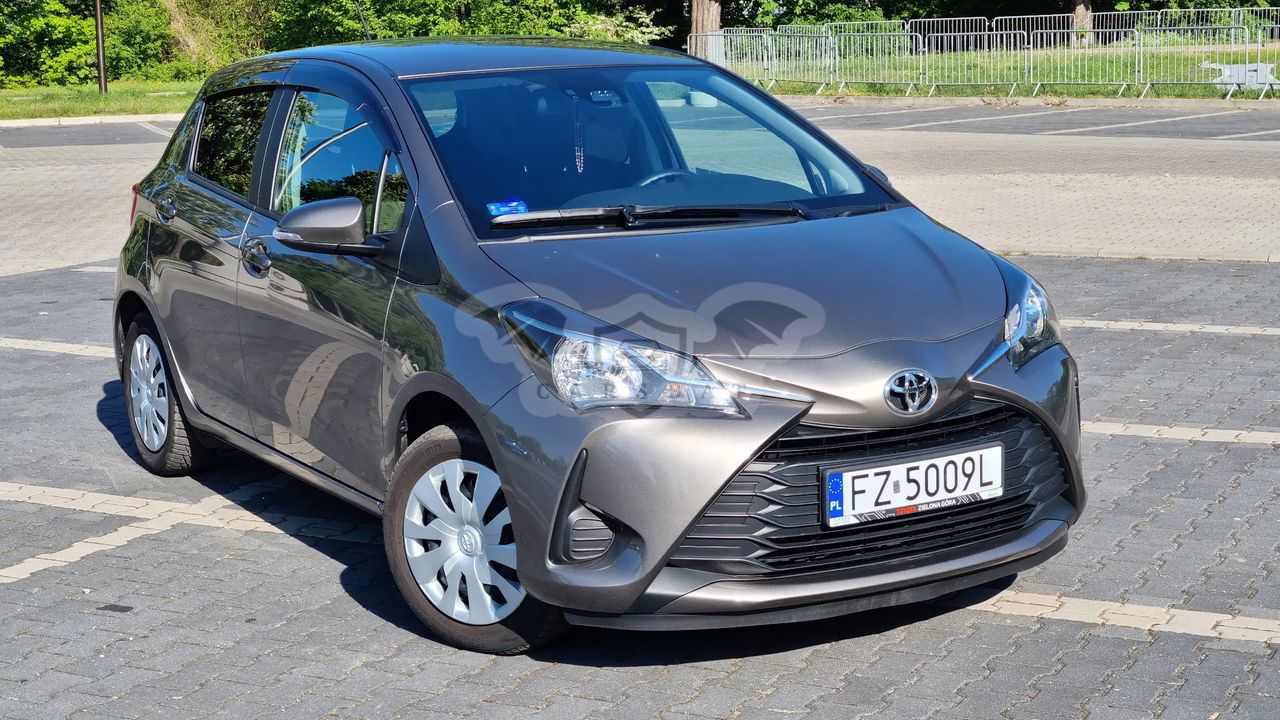 Toyota Yaris III 1.5 Active 2018