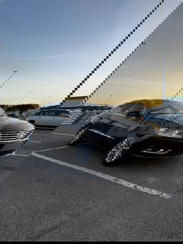 Volkswagen Passat CC 2.0 TDI DPF BMT 2016