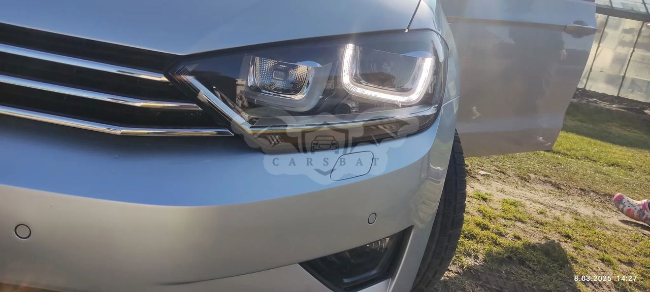 Volkswagen Golf Sportsvan 2.0 TDI (BlueMotion Technology) Comfortline 2015