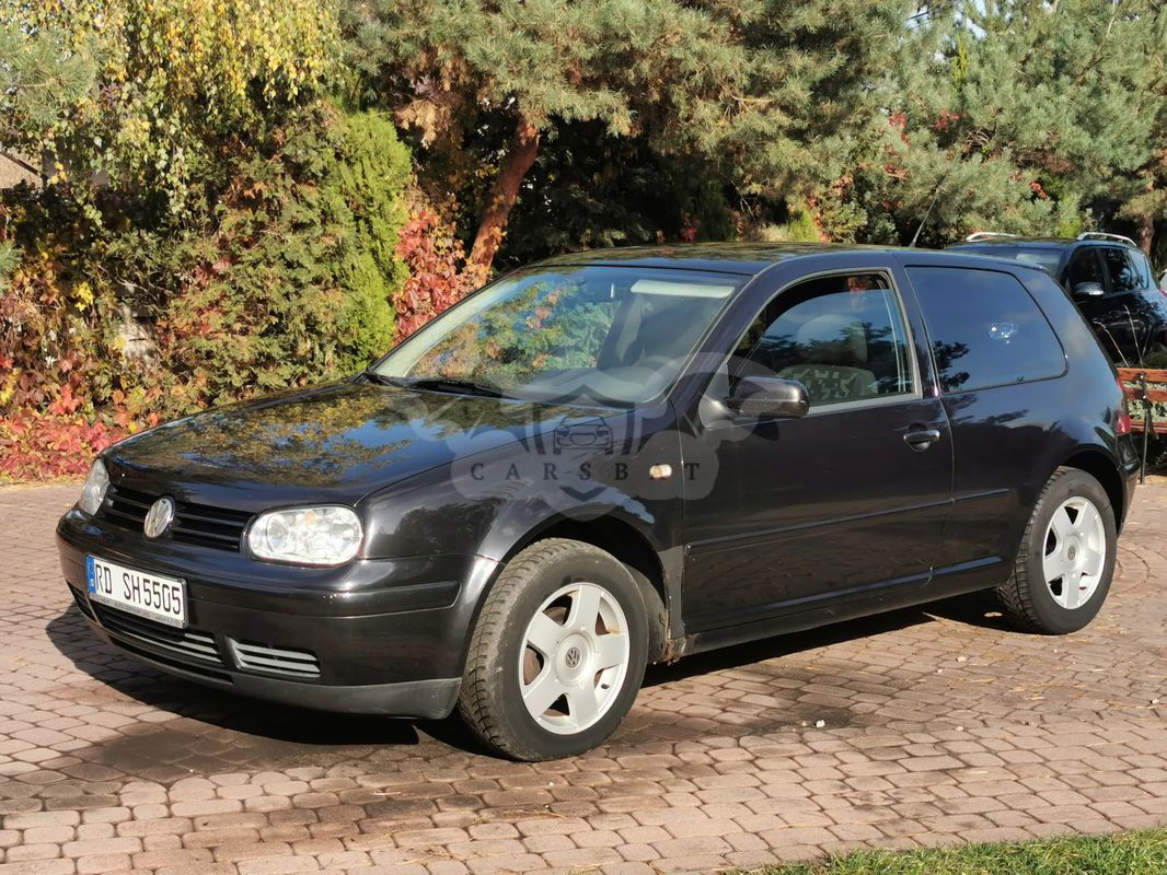 Volkswagen Golf IV 1.6 Comfortline 1998