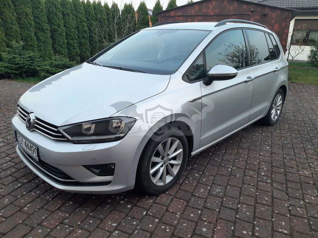 Volkswagen Golf Sportsvan 1.6 TDI BlueMotion Technology Lounge 2015