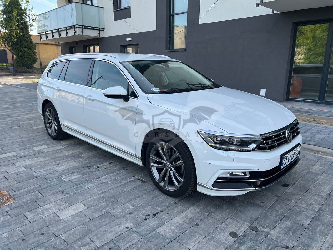 Volkswagen Passat B8 1.8 TSI BMT Highline DSG 2018