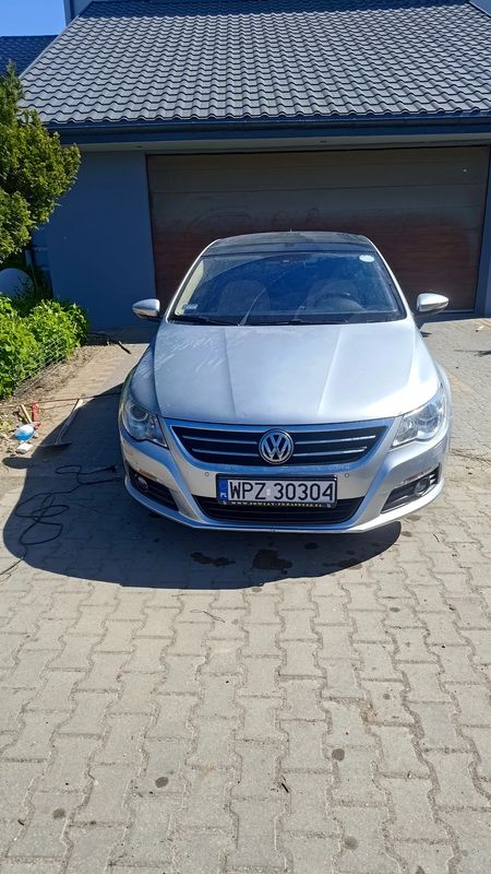 Volkswagen Passat B7 1.8 TSI Comfortline 2011