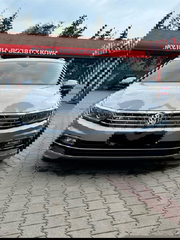 Volkswagen Passat B8 2.0 TDI BMT Comfortline DSG 2018