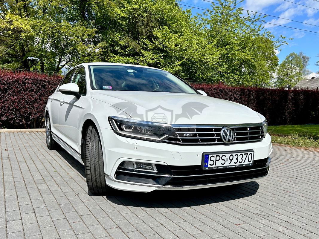 Volkswagen Passat B8 2.0 TDI BMT SCR 4Mot Highline DSG7 2019