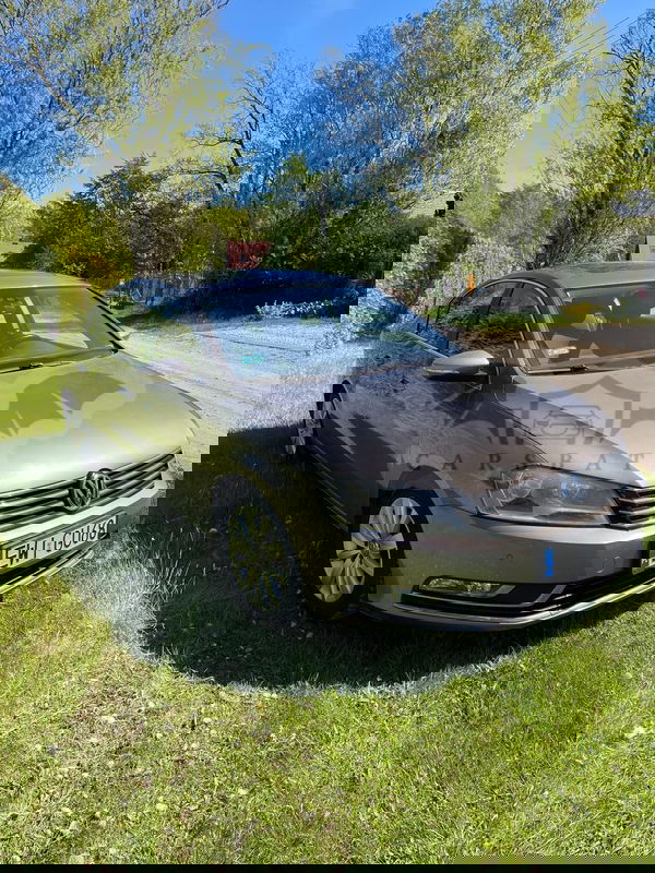 Volkswagen Passat B7 1.8 TSI Trendline 2011