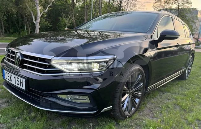 Volkswagen Passat B9 2.0 TDI 4Mot Elegance DSG 2022