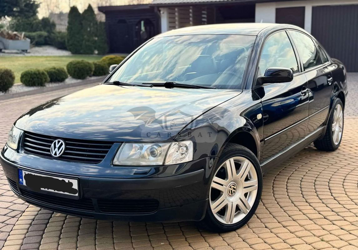 Volkswagen Passat B5 2.3 V5 Comfortline 1998