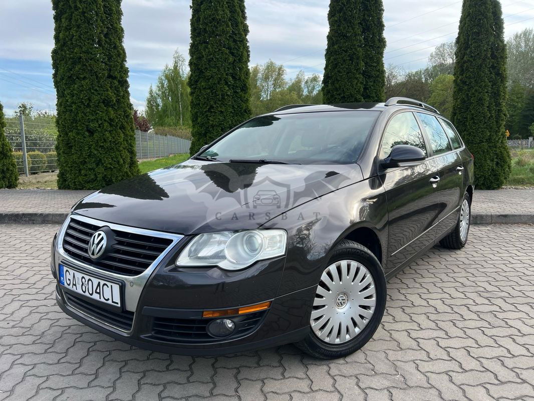 Volkswagen Passat B6 2.0 TDI Comfortline 2010