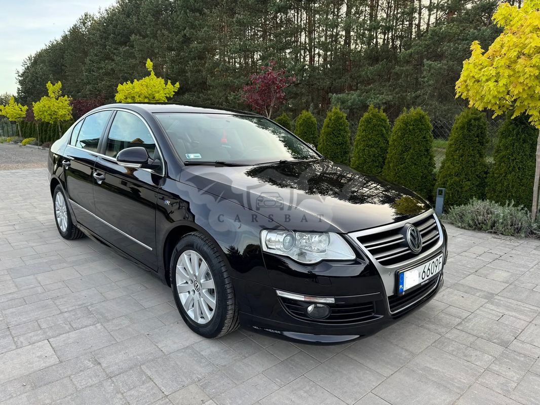 Volkswagen Passat B6 2.0 TDI Comfortline R-Style 2010