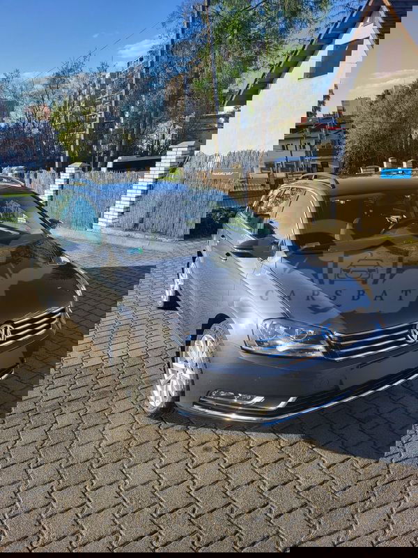 Volkswagen Passat B7 2.0 TDI DPF Comfortline 2011