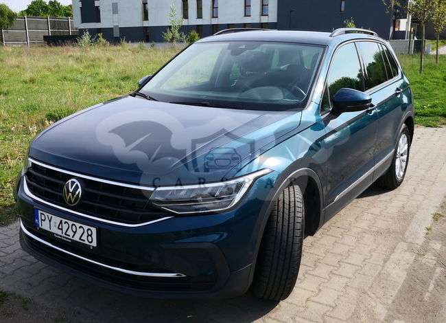 Volkswagen Tiguan II 1.5 TSI EVO Life DSG 2023