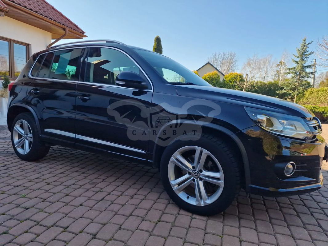 Volkswagen Tiguan I 2013