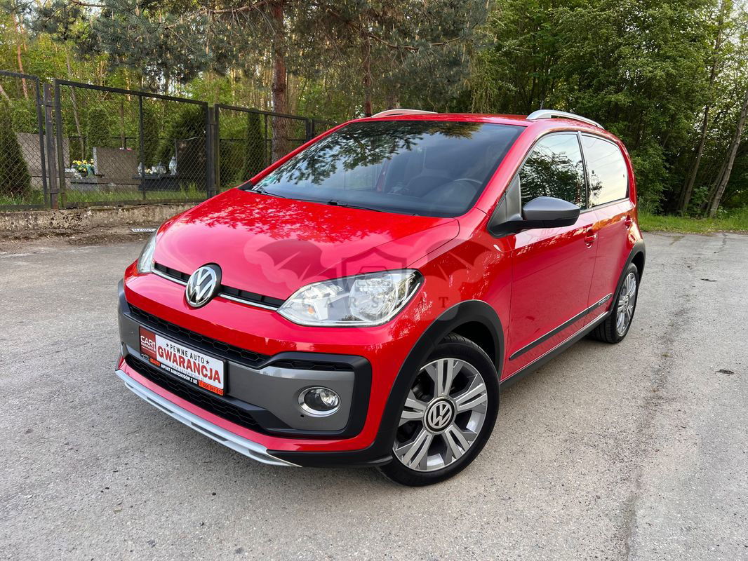Volkswagen Up! 1.0 cross 2020