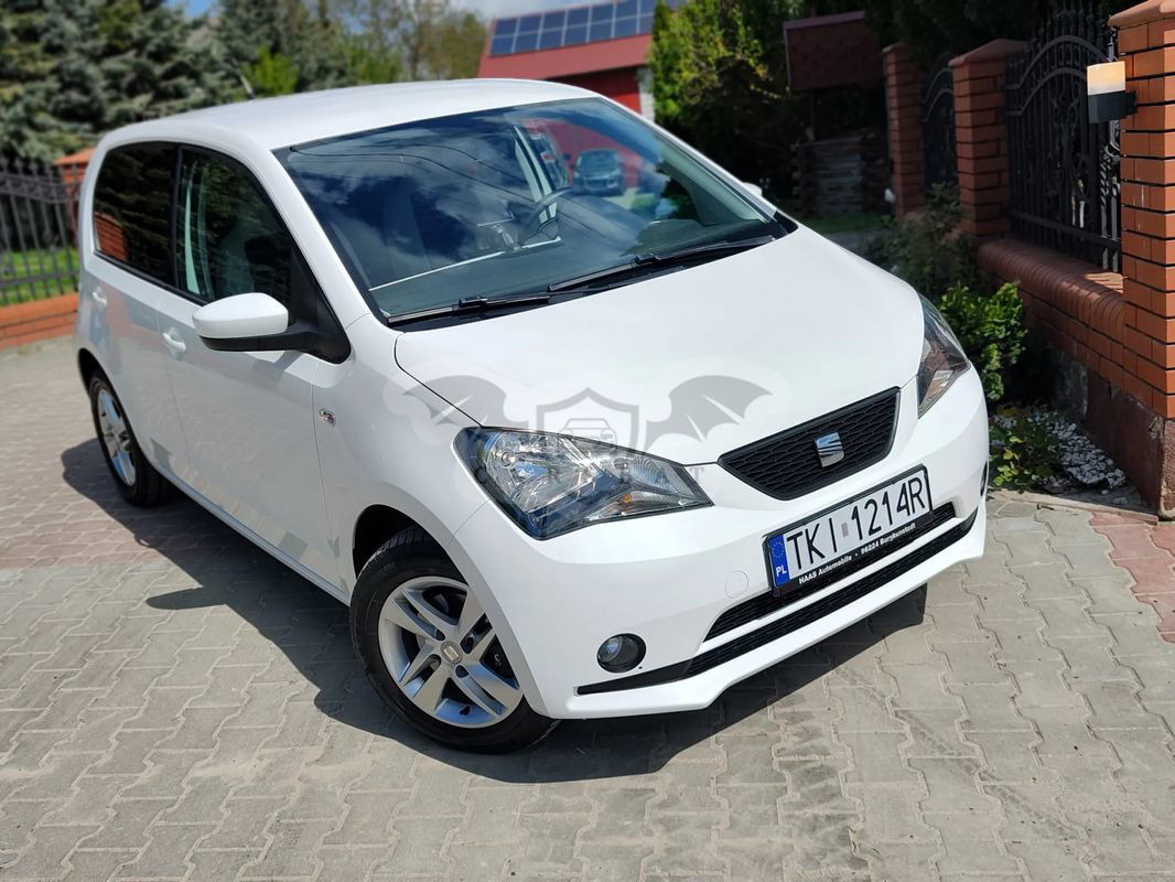 Volkswagen Up! (BlueMotion Technology) high 2013