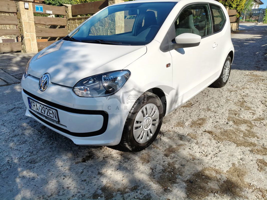 Volkswagen Up! 1.0 move CityLine 2016