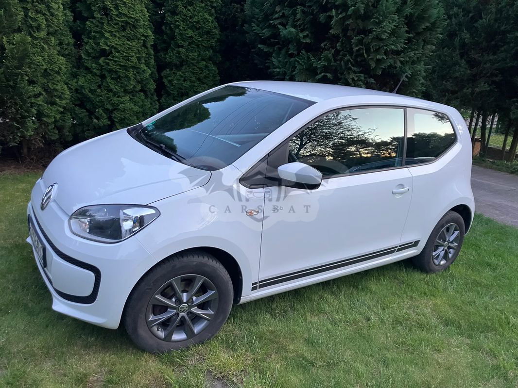 Volkswagen Up! 1.0 move 2015