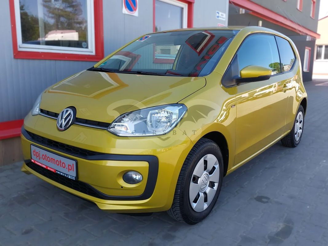 Volkswagen Up! join 2018