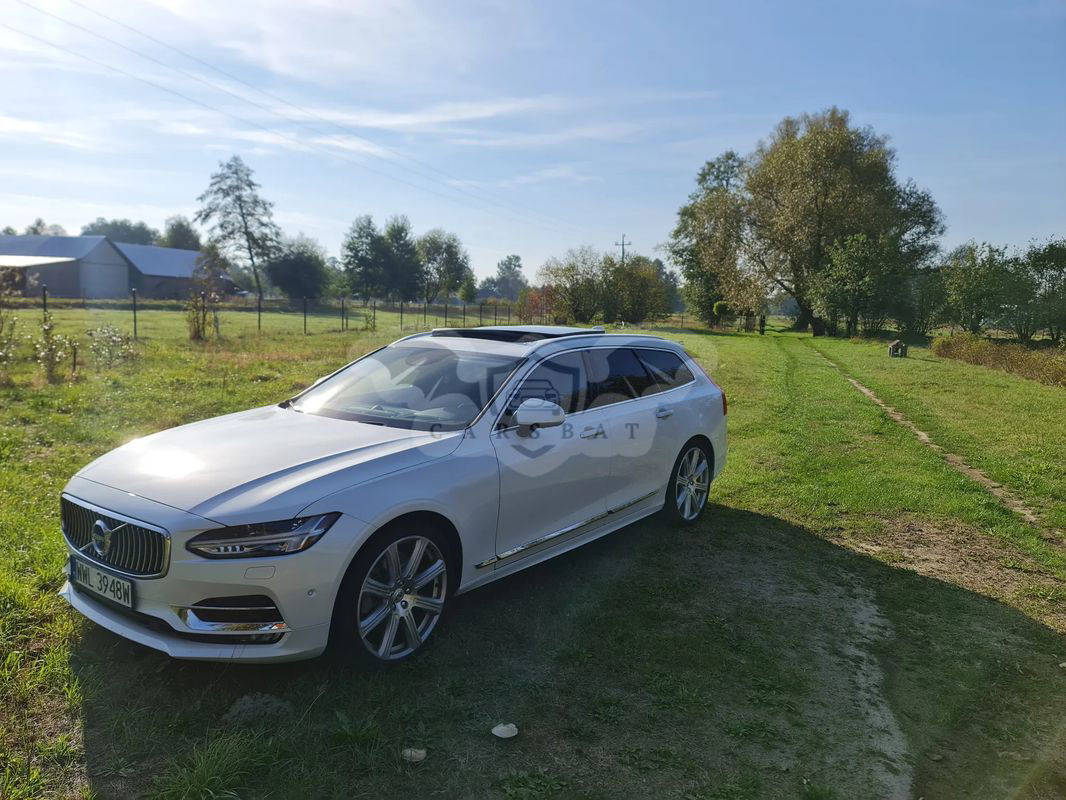 Volvo V90 T6 AWD Inscription 2019