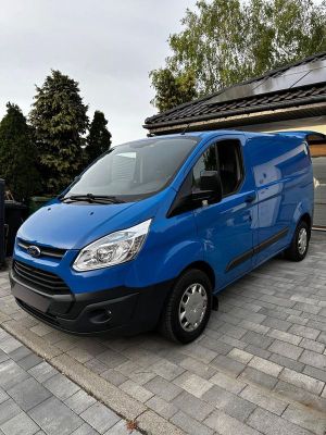 Ford Transit Custom 2015