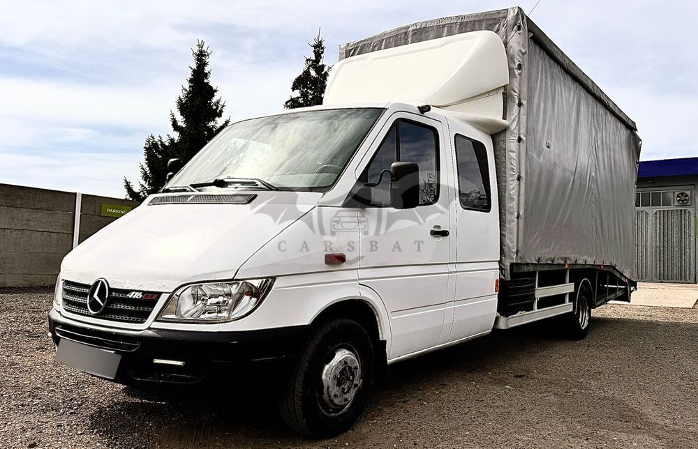 Mercedes-Benz Sprinter 1998