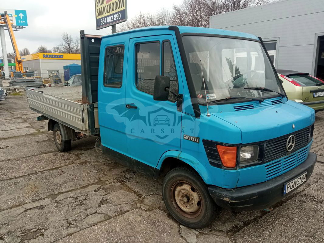 Mercedes-Benz T1 1993