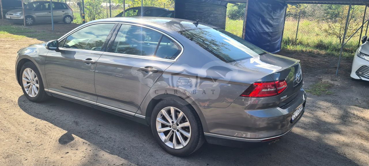 Volkswagen Passat B8 1.8 TSI BMT Highline 2017