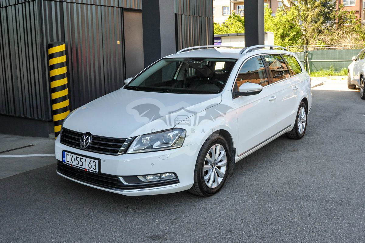 Volkswagen Passat B7 2.0 TDI DPF Comfortline DSG 2011