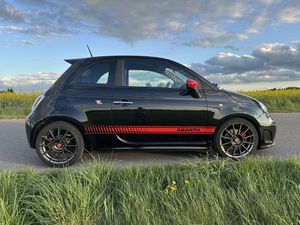 Abarth 500 595 1.4 T-Jet 16v Pista 2012