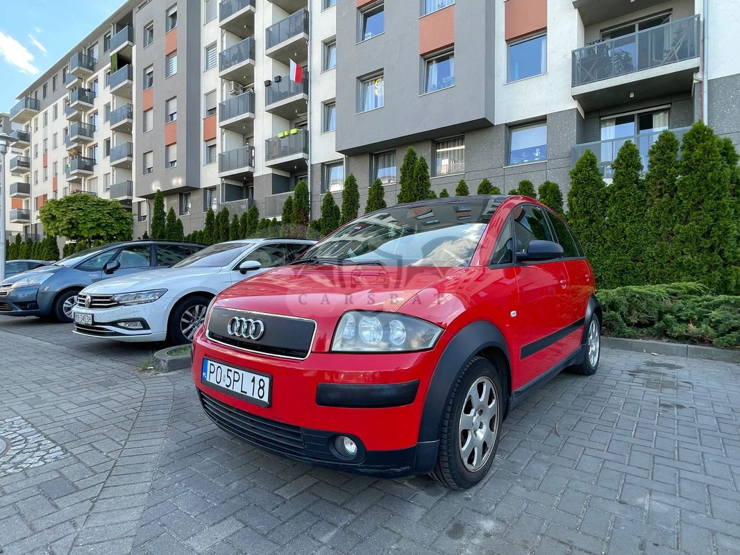 Audi A2 1.4 2003