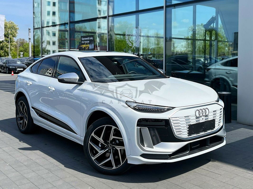 Audi Q6 e-tron 2025