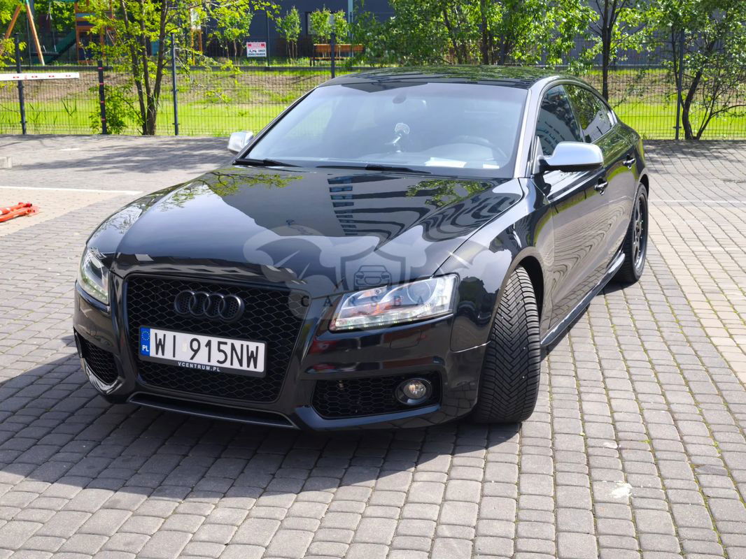 Audi A5 8T 2.0 TDI Multitronic 2011
