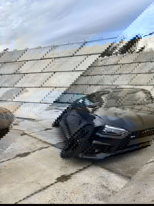 Audi RS5 Coupe 2.9 TFSI quattro tiptronic 2019