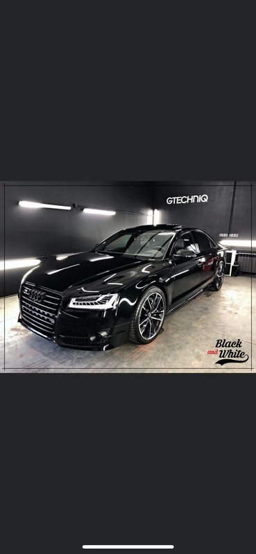 Audi S8 D4 Plus 4.0 TFSI Quattro 2016