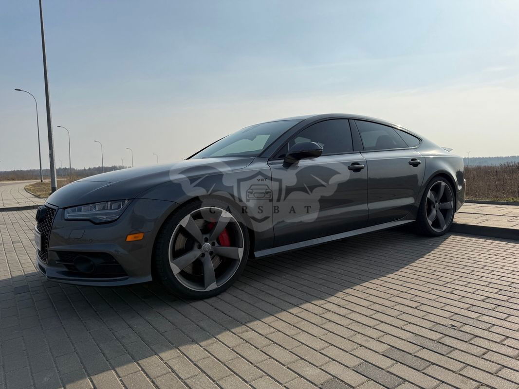 Audi S7 C7 4.0 TFSI Quattro S tronic 2018