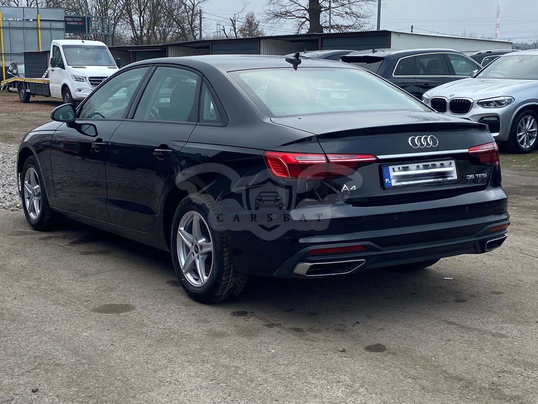 Audi A4 B9 2024