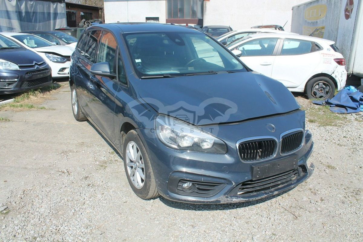BMW 2 Series 216d 2015
