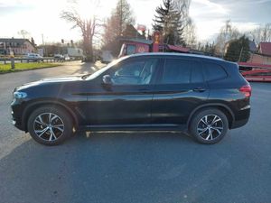BMW X3 G01 sDrive18d 2018