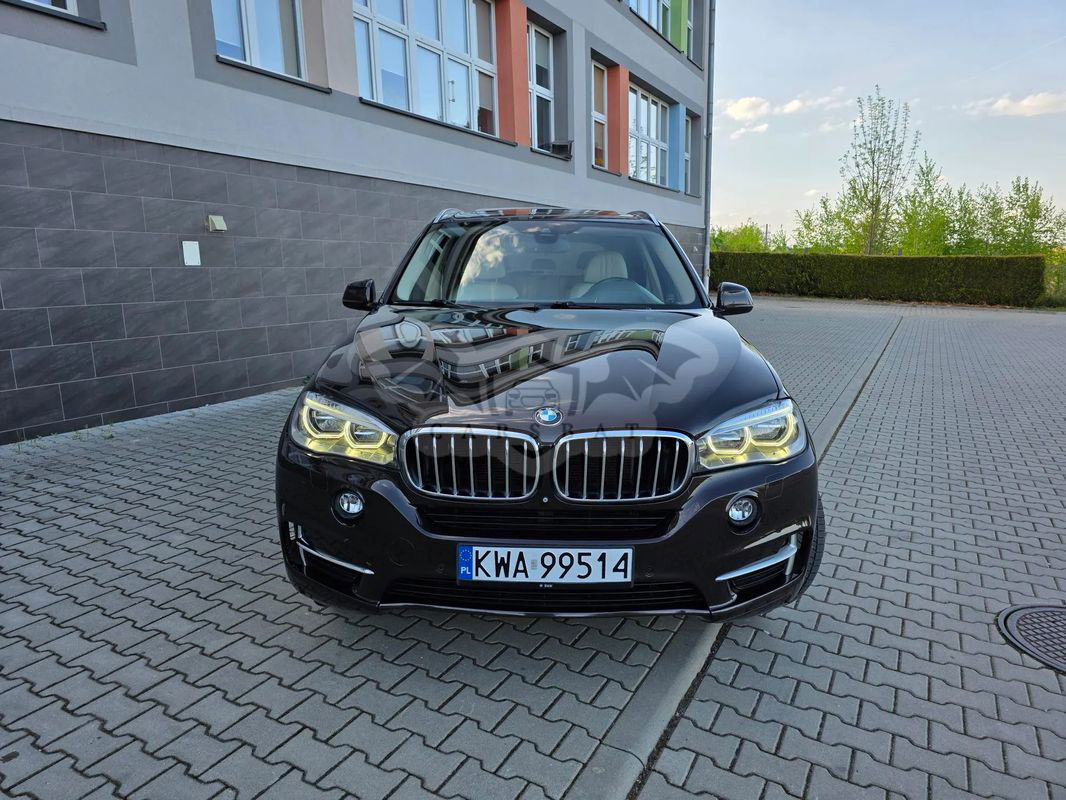 BMW X5 F15 xDrive35i 2014
