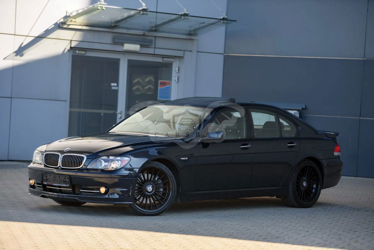 BMW Alpina B7 Switch-Tronic 2007