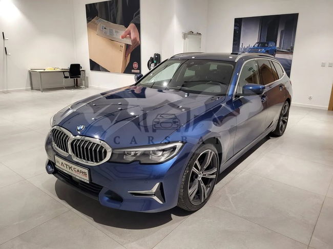 BMW 3 Series G20/G21 320d xDrive 2022