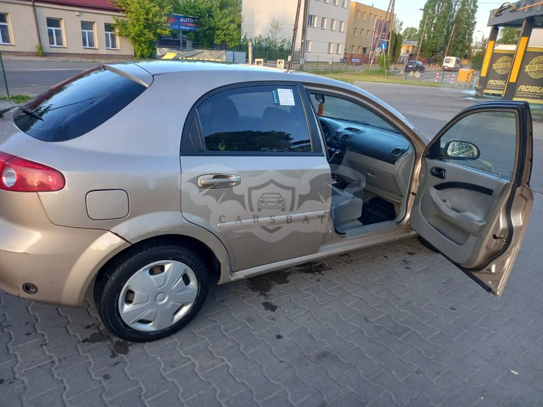 Chevrolet Lacetti 1.4 Star 2006