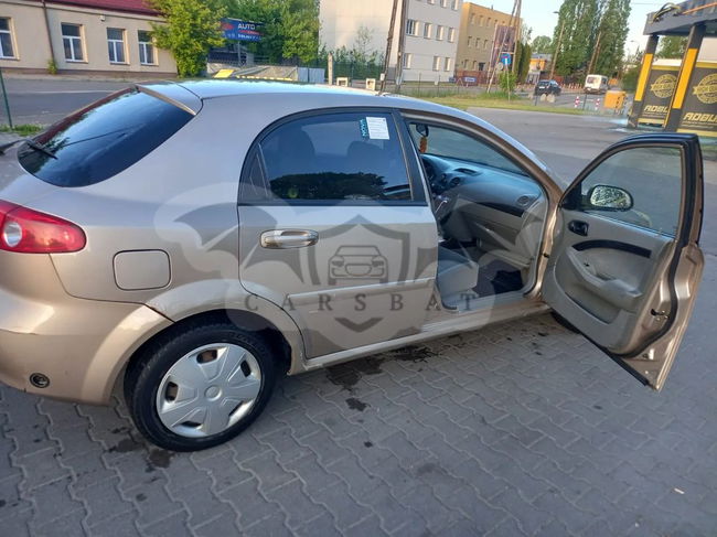 Chevrolet Lacetti 1.4 Star 2006