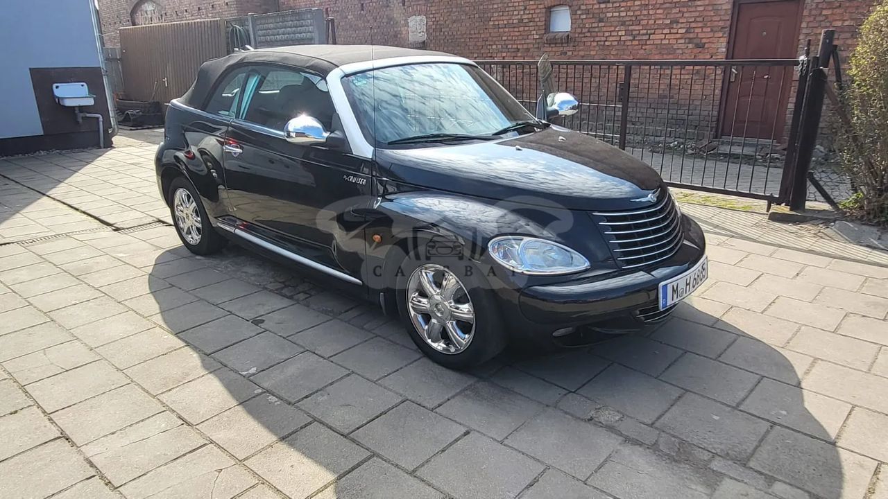 Chrysler PT Cruiser 2004