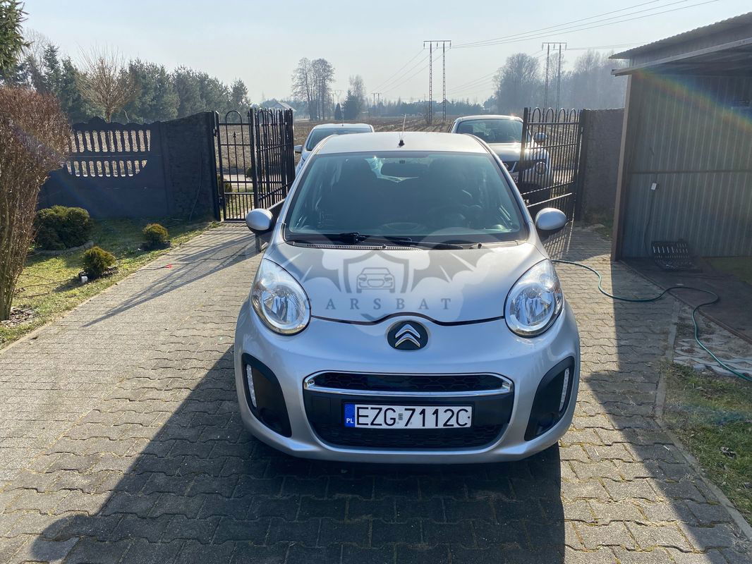Citroën C1 I 1.0i Equilibre 2012