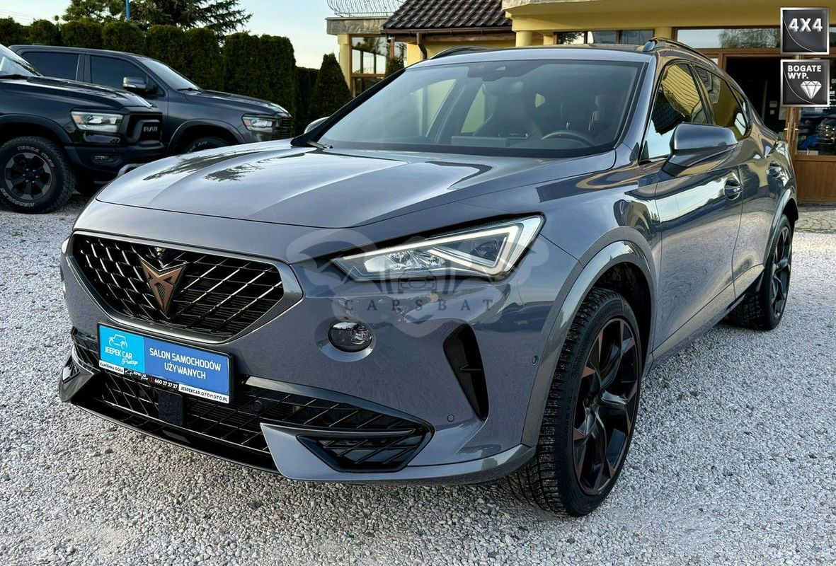 Cupra Formentor 2.0 TSI 4Drive DSG 2023