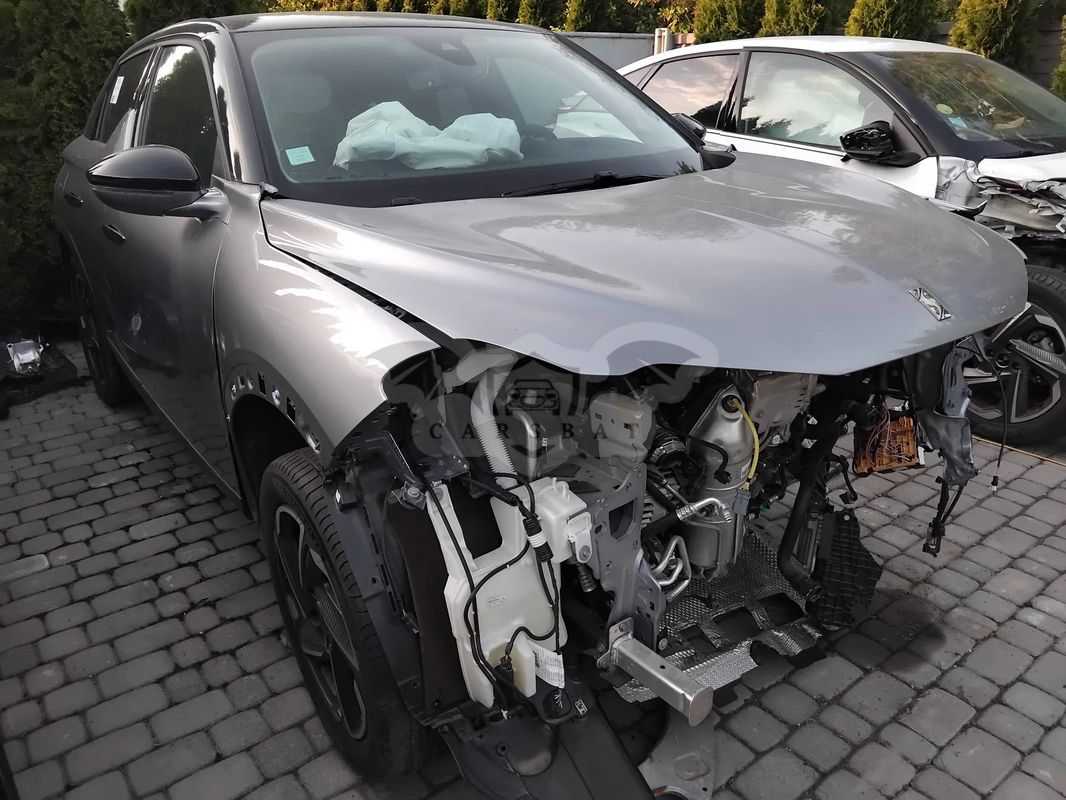 DS DS3 Crossback 1.2 PureTech Chic 2022
