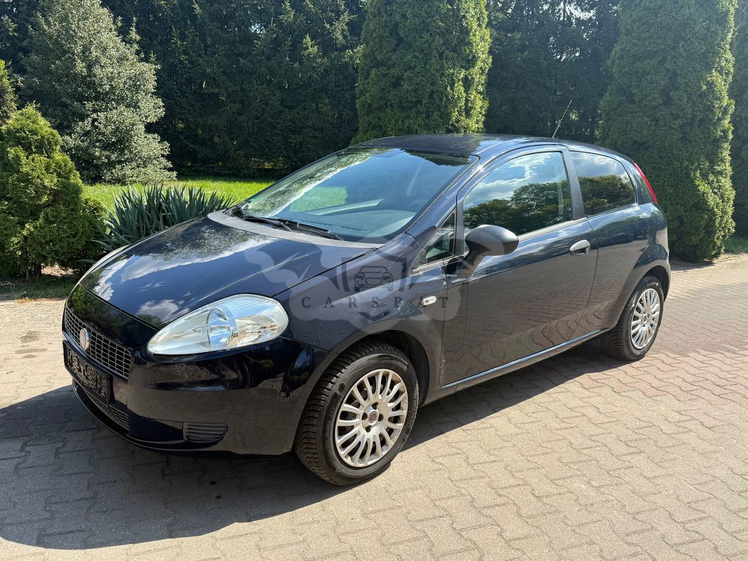 Fiat Punto 2009