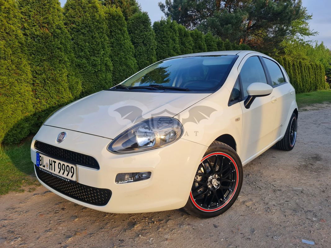 Fiat Punto 1.2 8V Estiva 2012