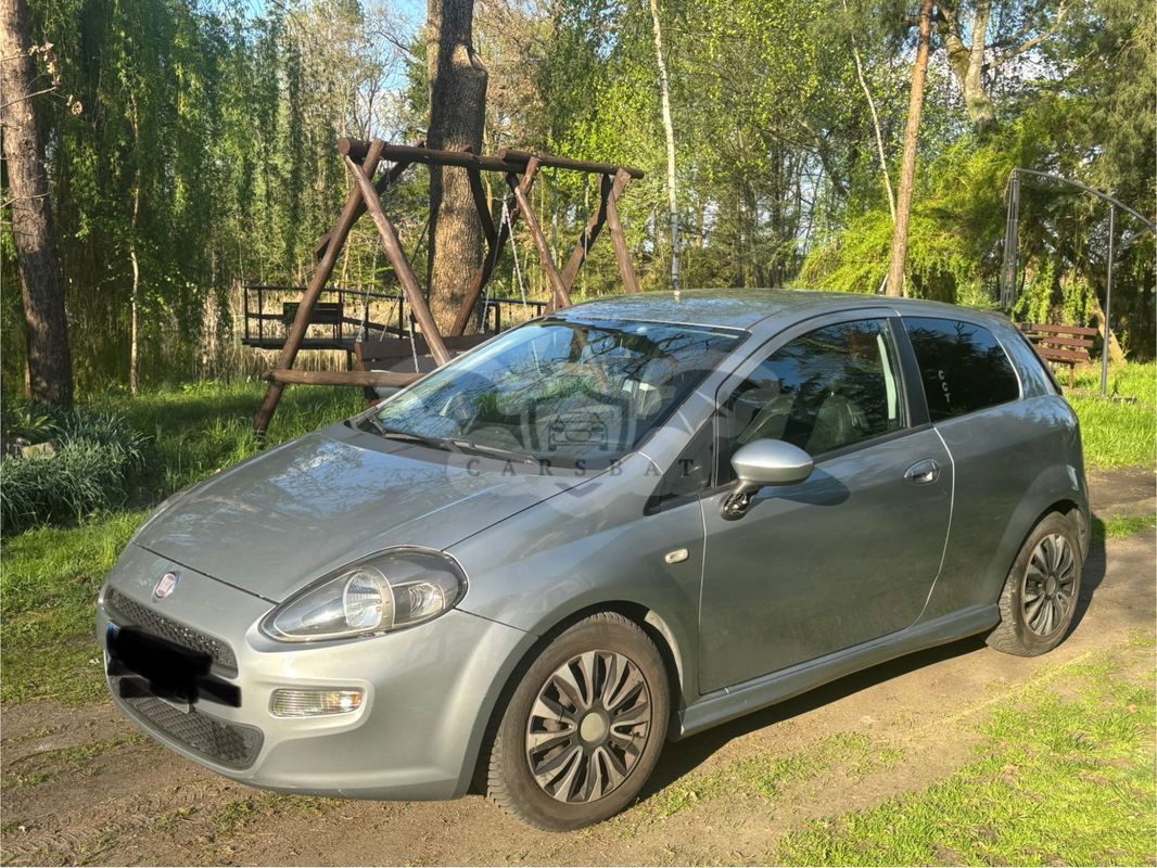 Fiat Punto II FL 1.3 Multijet Easy S&S 2012
